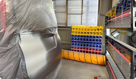 塗装のイメージ