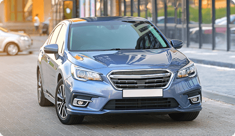 新車販売のイメージ