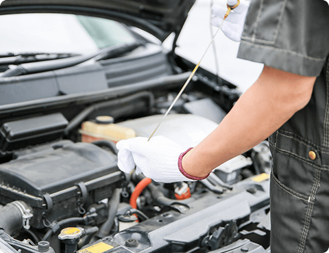 「安心感」と「安心価格」のイメージ